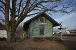 Olmsted Falls B&O Depot